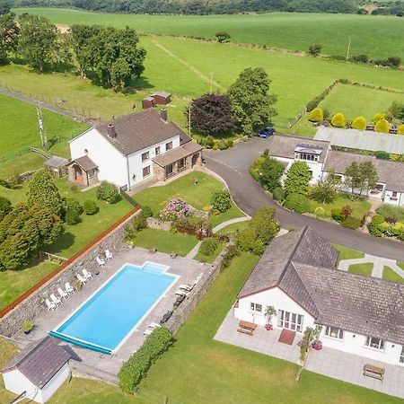 Trenewydd Farm Holiday Cottages كارديغين المظهر الخارجي الصورة