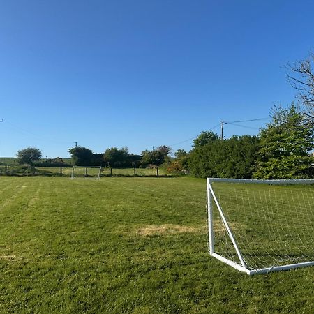 Trenewydd Farm Holiday Cottages كارديغين المظهر الخارجي الصورة