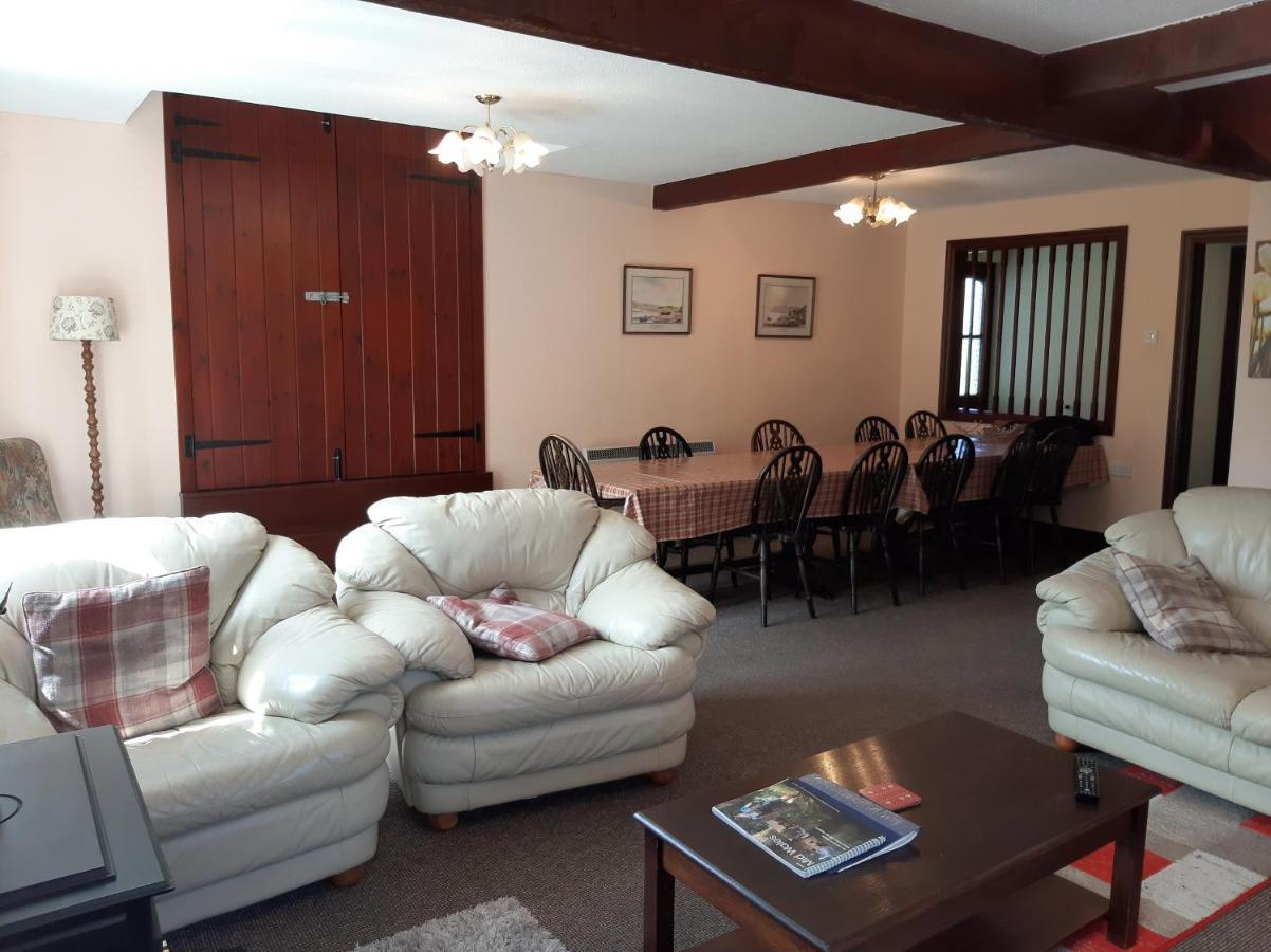 Trenewydd Farm Holiday Cottages كارديغين المظهر الخارجي الصورة