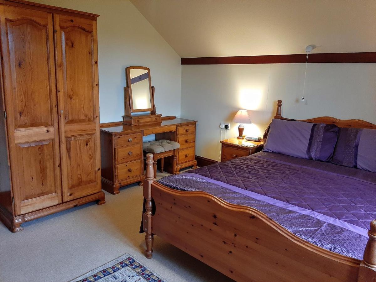 Trenewydd Farm Holiday Cottages كارديغين المظهر الخارجي الصورة