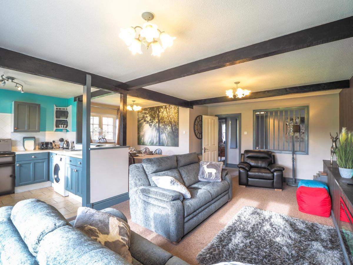 Trenewydd Farm Holiday Cottages كارديغين المظهر الخارجي الصورة