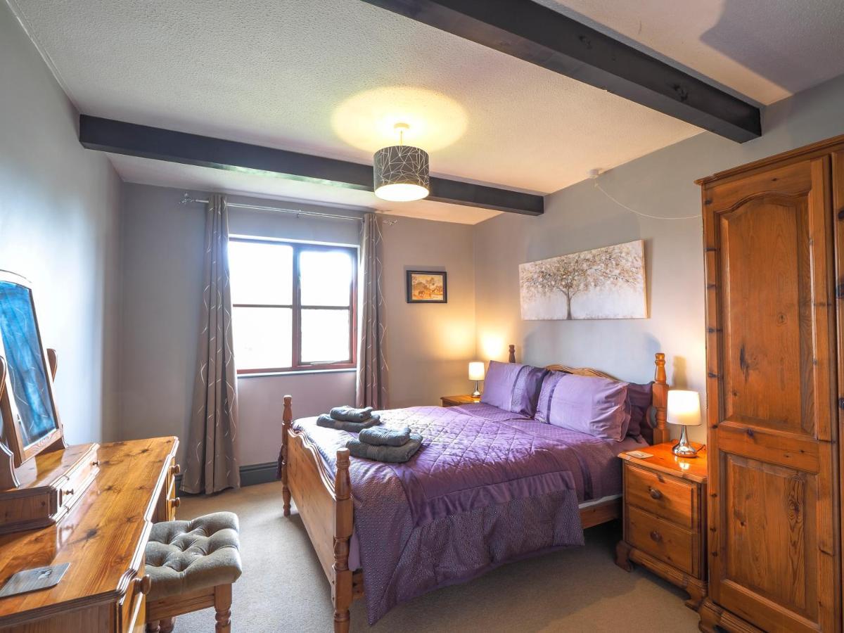 Trenewydd Farm Holiday Cottages كارديغين المظهر الخارجي الصورة