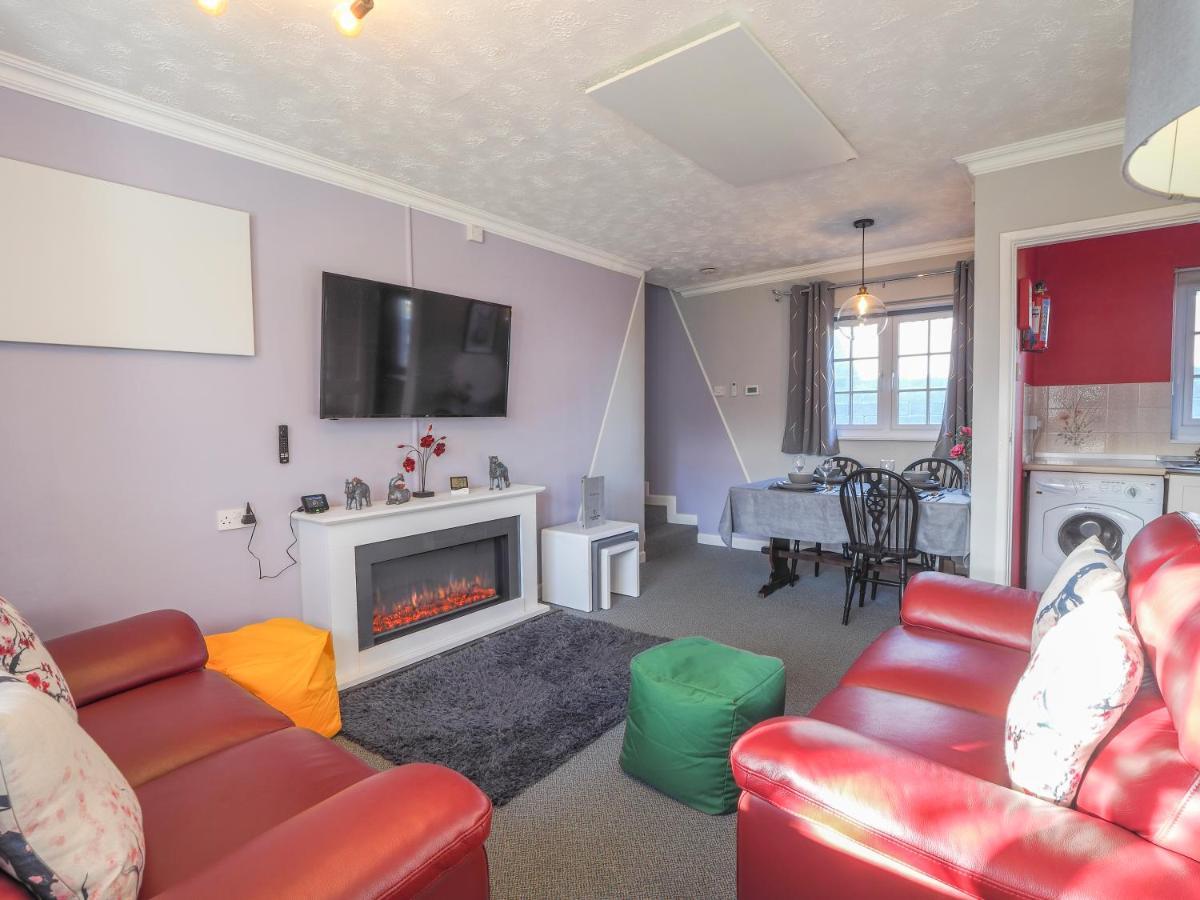 Trenewydd Farm Holiday Cottages كارديغين المظهر الخارجي الصورة