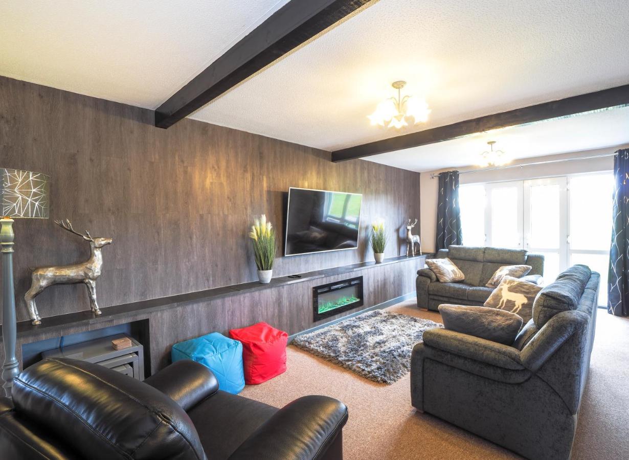 Trenewydd Farm Holiday Cottages كارديغين المظهر الخارجي الصورة