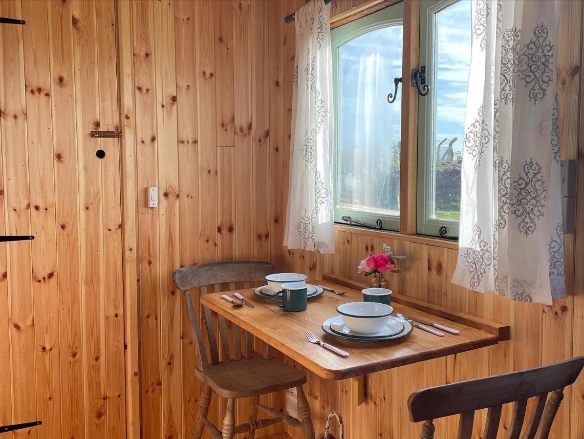 Trenewydd Farm Holiday Cottages كارديغين الغرفة الصورة