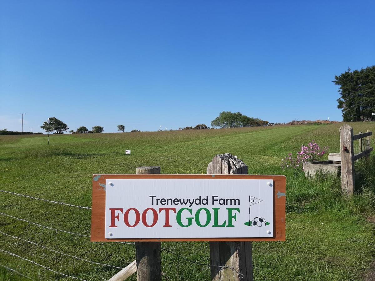Trenewydd Farm Holiday Cottages كارديغين المظهر الخارجي الصورة