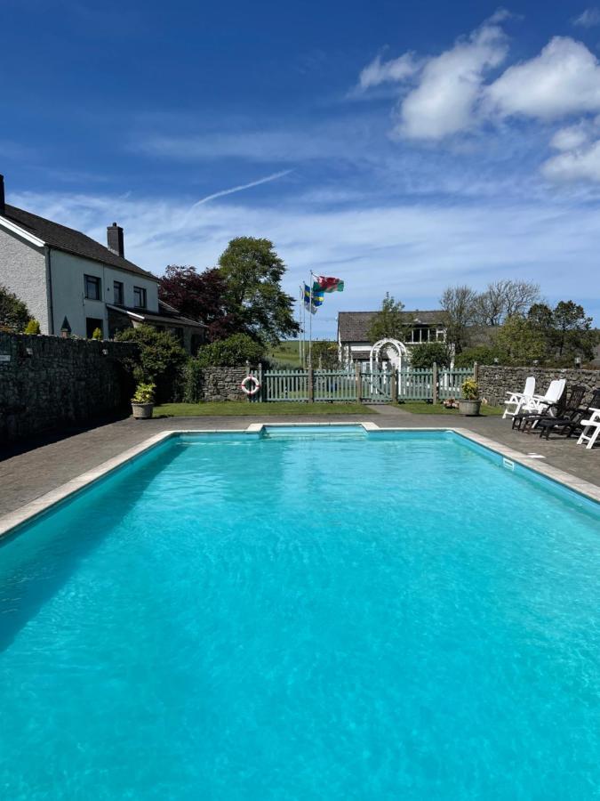 Trenewydd Farm Holiday Cottages كارديغين المظهر الخارجي الصورة