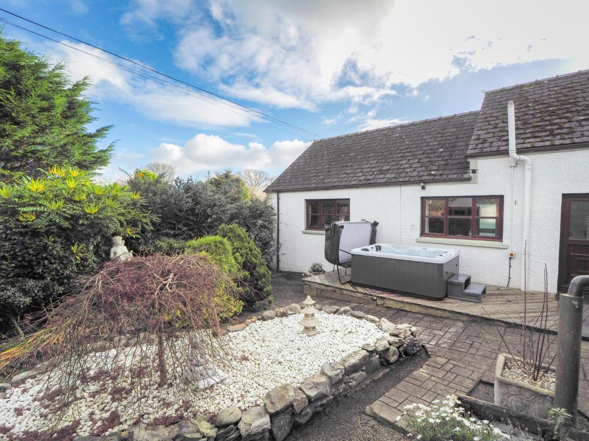 Trenewydd Farm Holiday Cottages كارديغين المظهر الخارجي الصورة