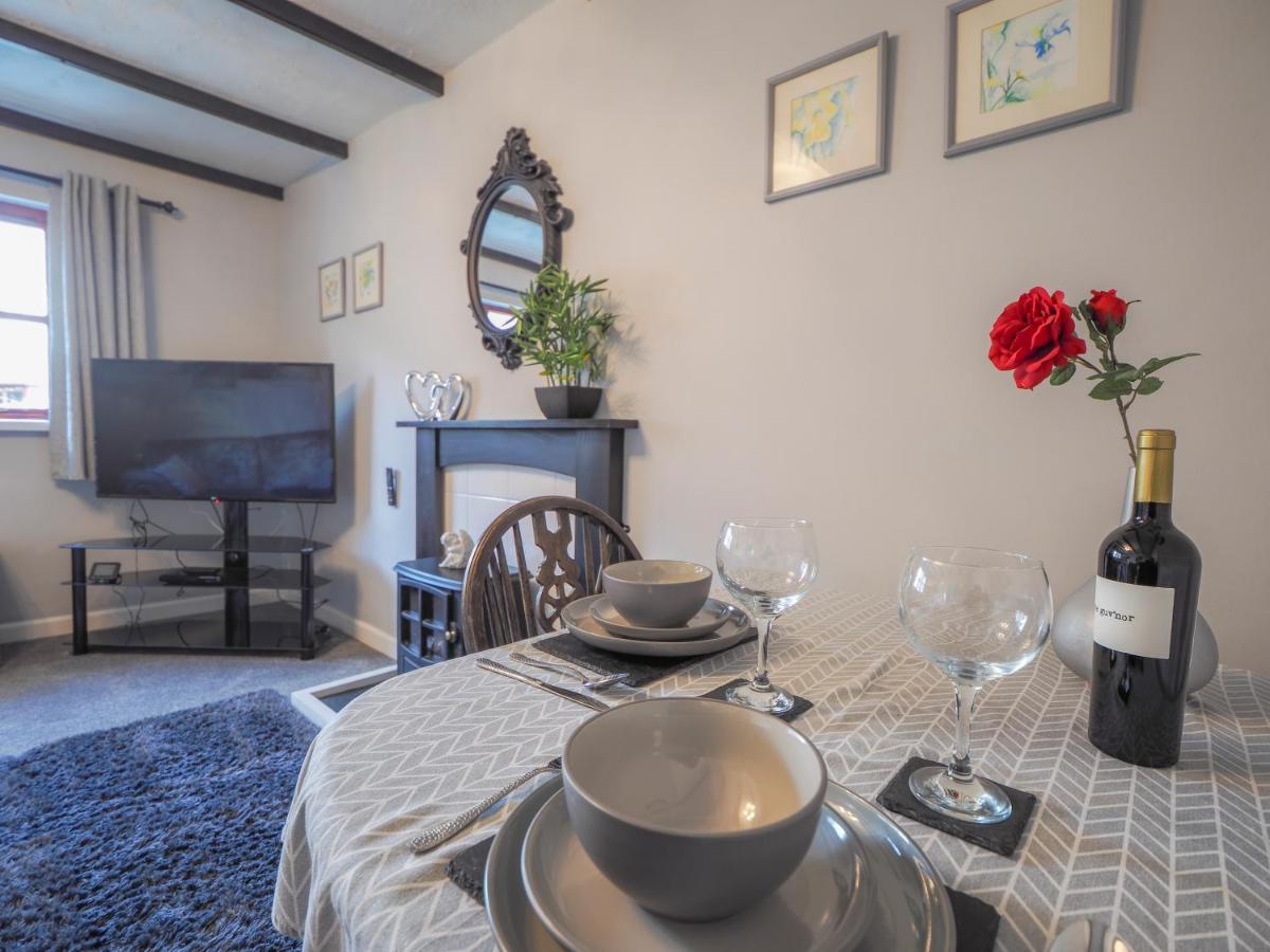 Trenewydd Farm Holiday Cottages كارديغين المظهر الخارجي الصورة