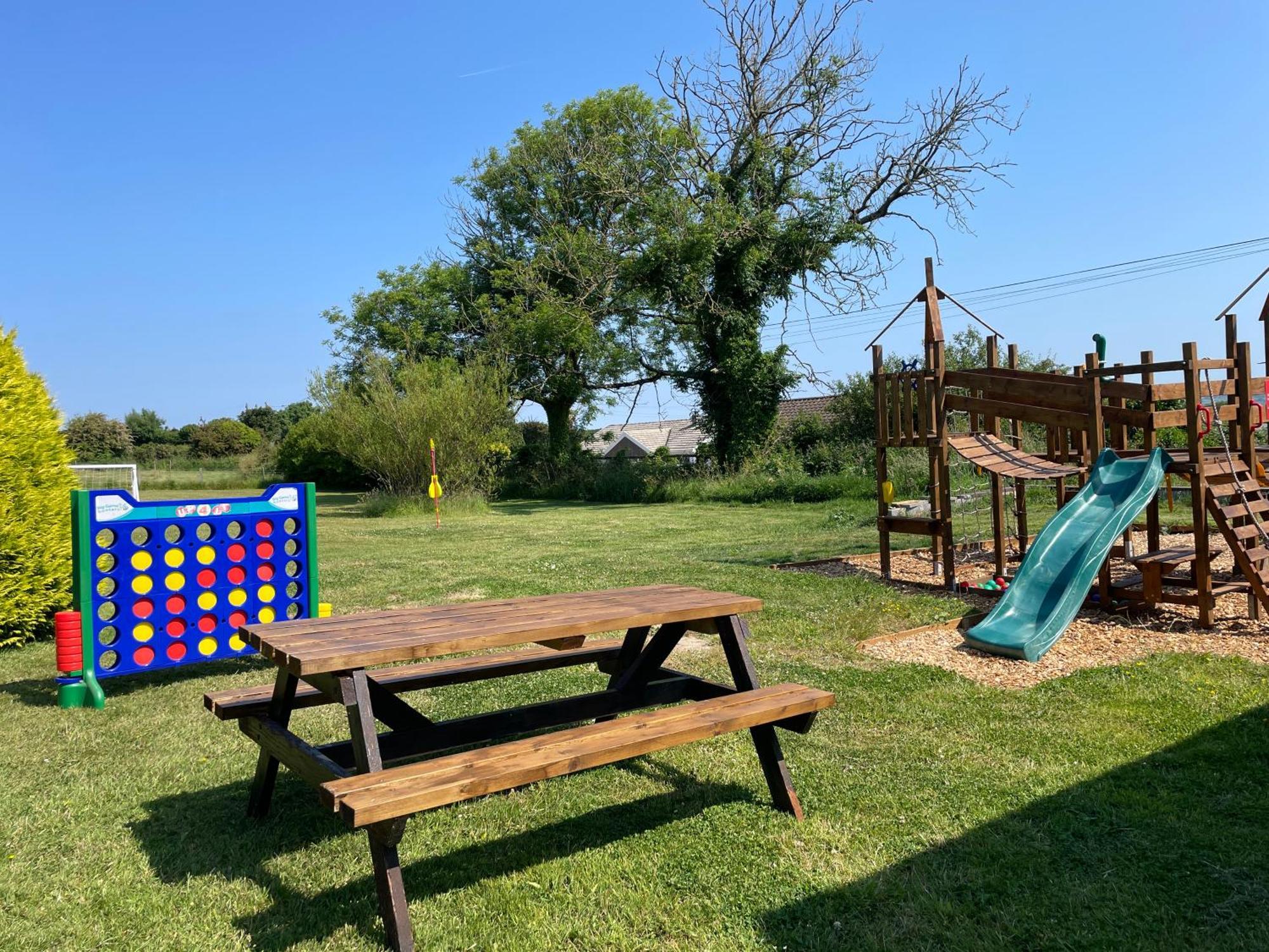 Trenewydd Farm Holiday Cottages كارديغين المظهر الخارجي الصورة