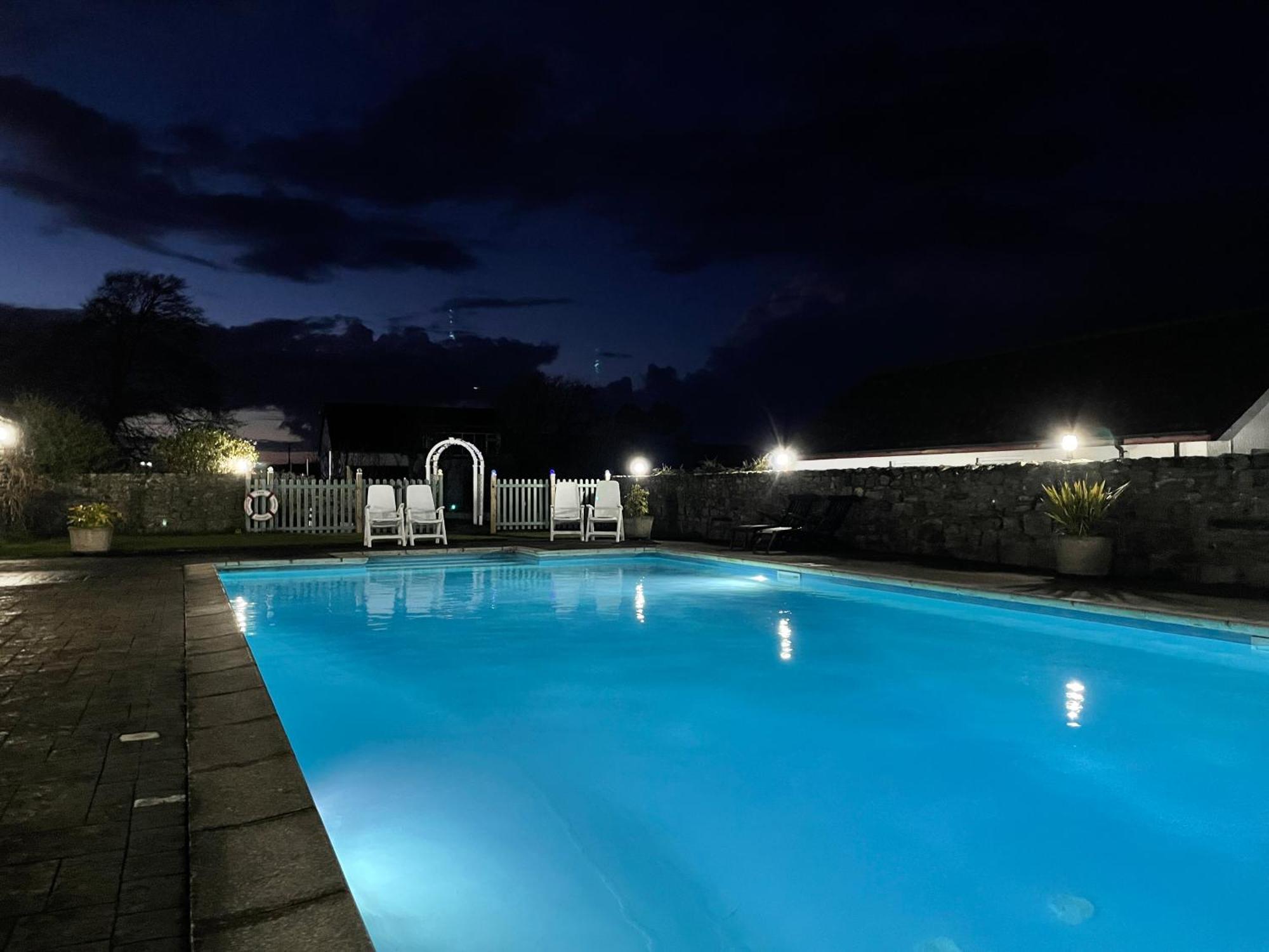 Trenewydd Farm Holiday Cottages كارديغين المظهر الخارجي الصورة